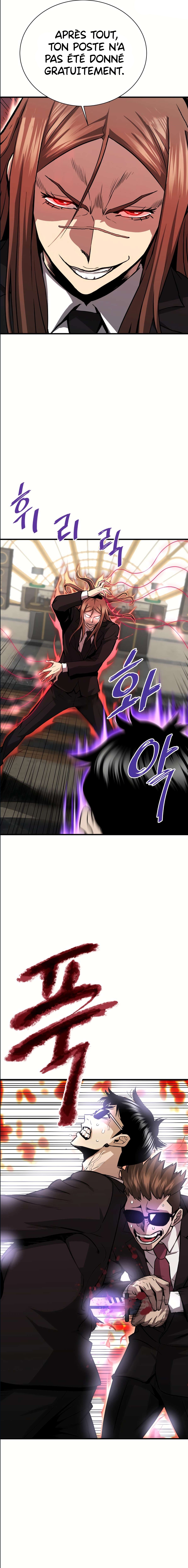 Read Han Dae Sung Returned From Hell FR Manga Online