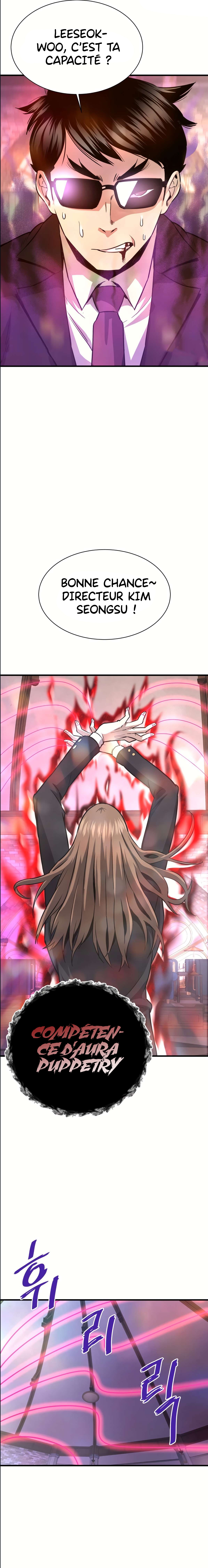 Read Han Dae Sung Returned From Hell FR Manga Online