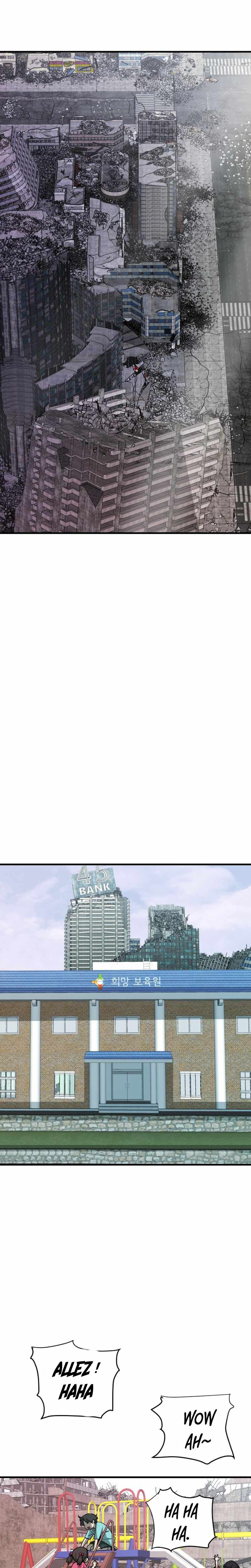 Read Han Dae Sung Returned From Hell FR Manga Online