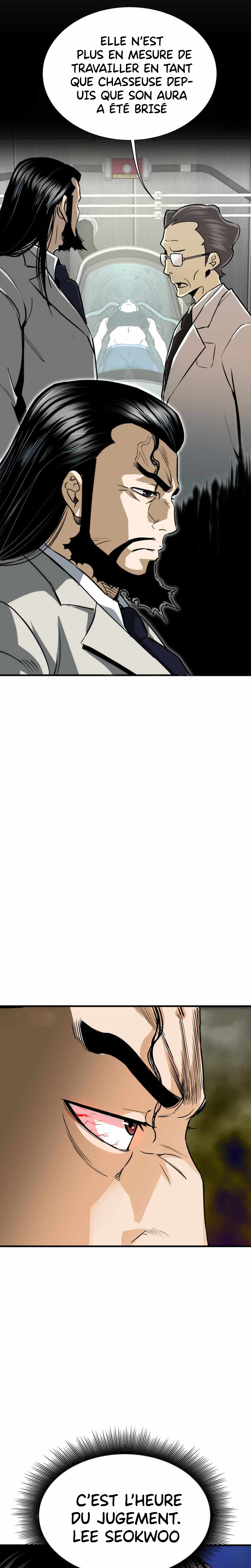 Read Han Dae Sung Returned From Hell FR Manga Online