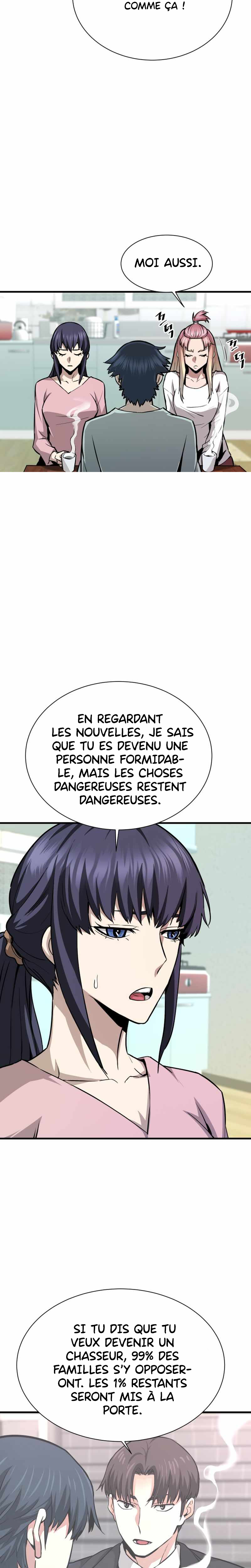 Read Han Dae Sung Returned From Hell FR Manga Online