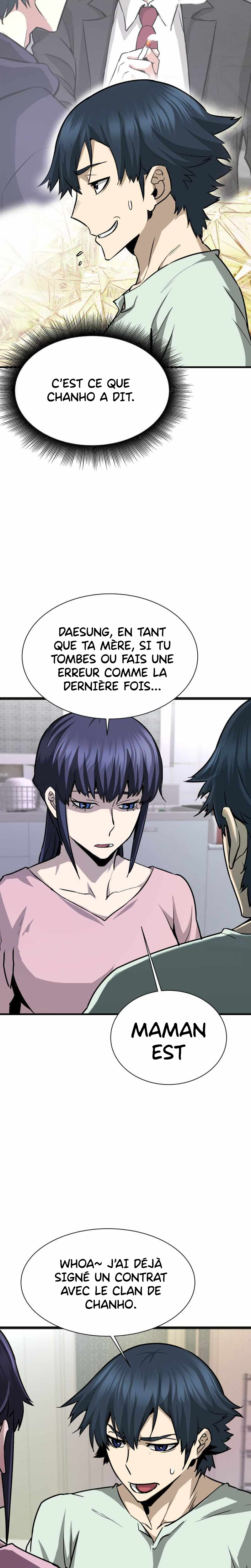Read Han Dae Sung Returned From Hell FR Manga Online