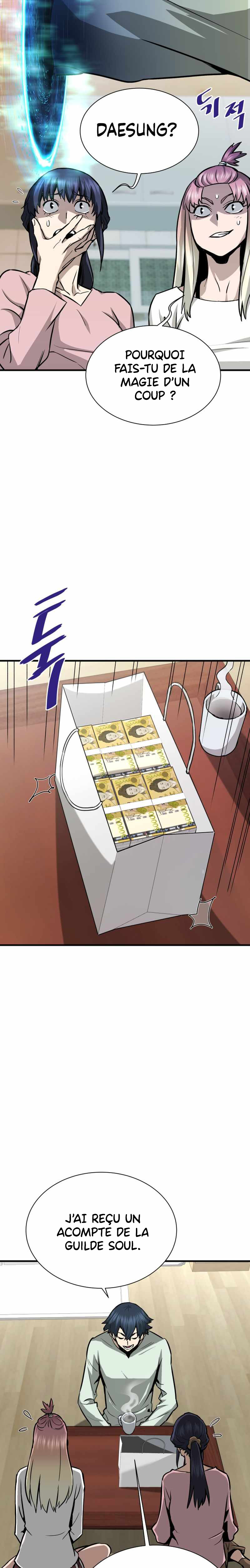 Read Han Dae Sung Returned From Hell FR Manga Online