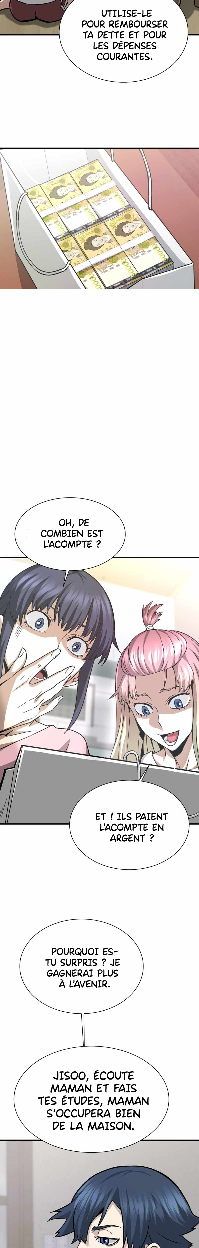 Read Han Dae Sung Returned From Hell FR Manga Online