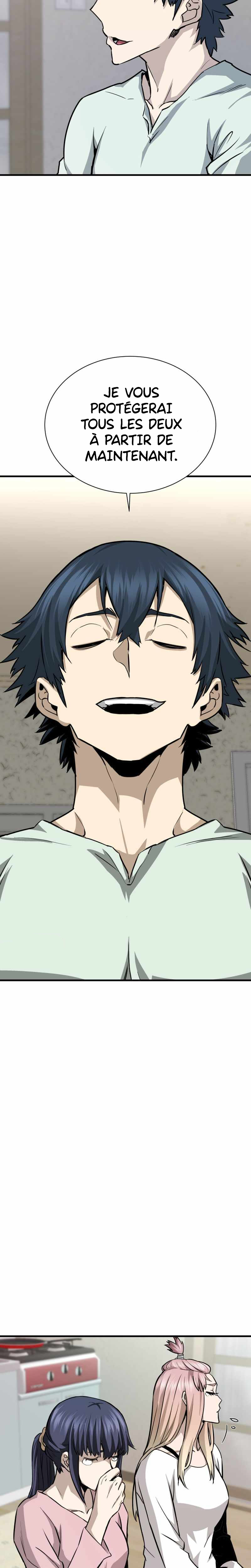 Read Han Dae Sung Returned From Hell FR Manga Online