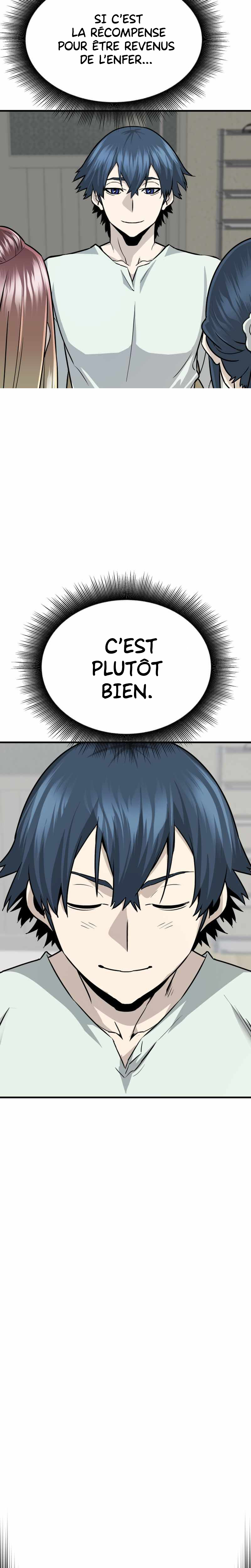 Read Han Dae Sung Returned From Hell FR Manga Online