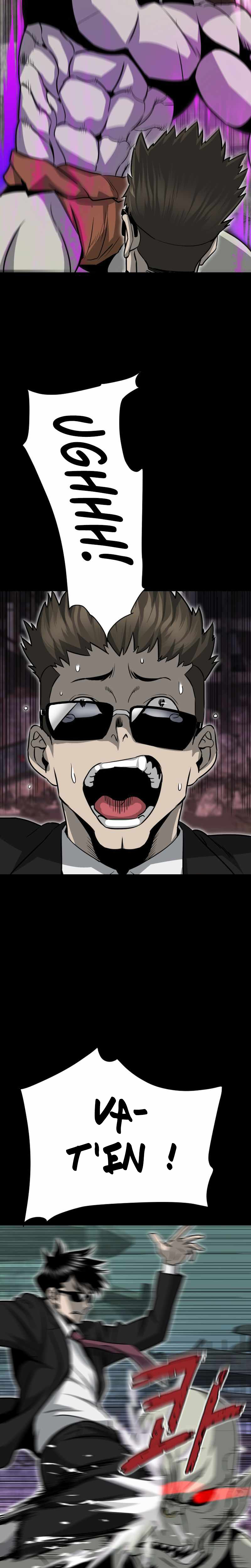 Read Han Dae Sung Returned From Hell FR Manga Online