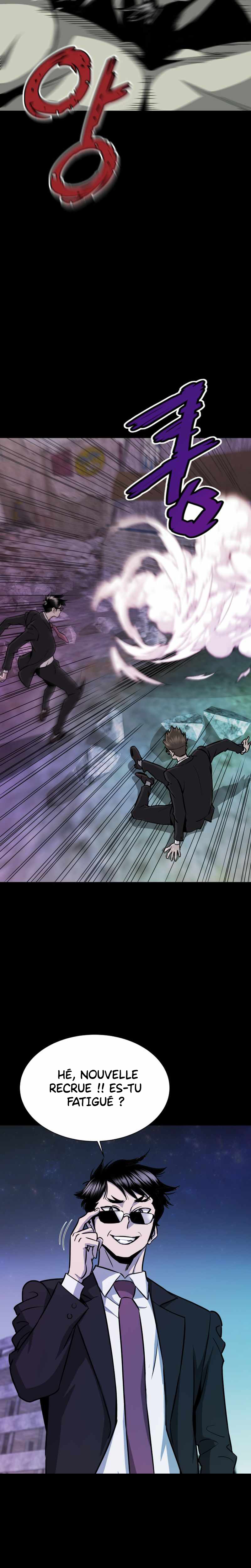 Read Han Dae Sung Returned From Hell FR Manga Online