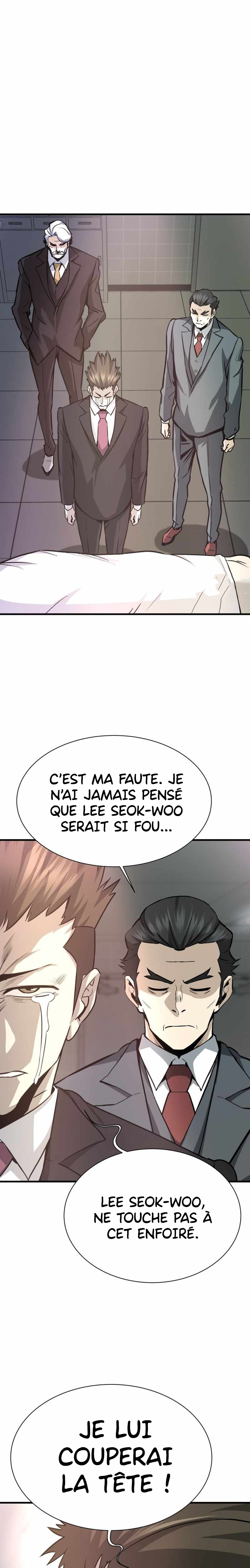 Read Han Dae Sung Returned From Hell FR Manga Online