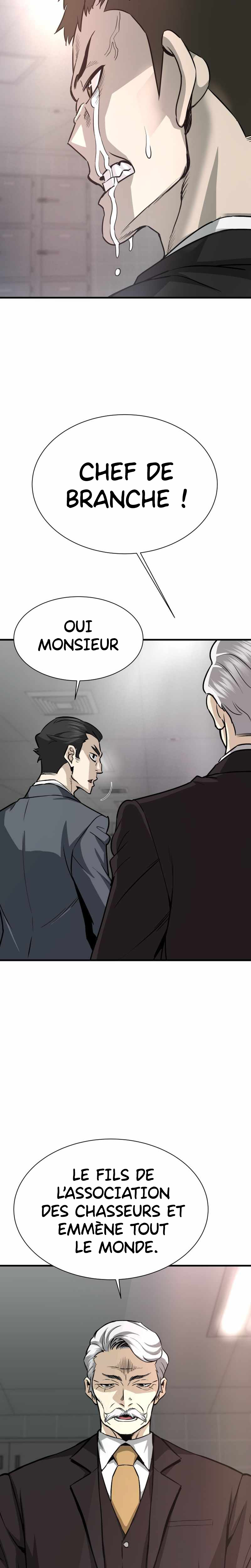 Read Han Dae Sung Returned From Hell FR Manga Online