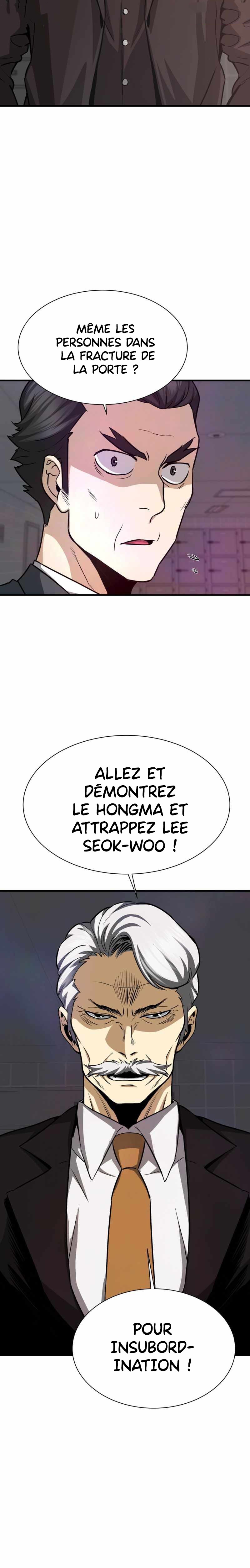 Read Han Dae Sung Returned From Hell FR Manga Online