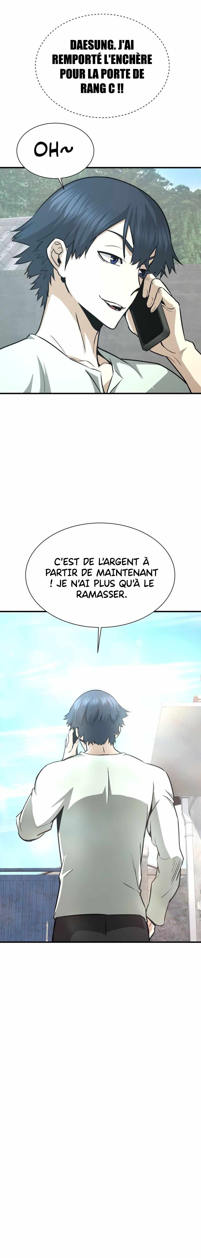 Read Han Dae Sung Returned From Hell FR Manga Online
