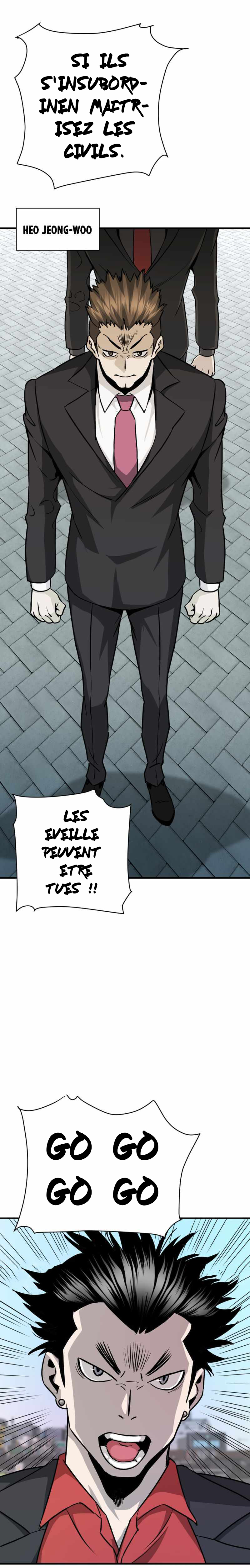 Read Han Dae Sung Returned From Hell FR Manga Online