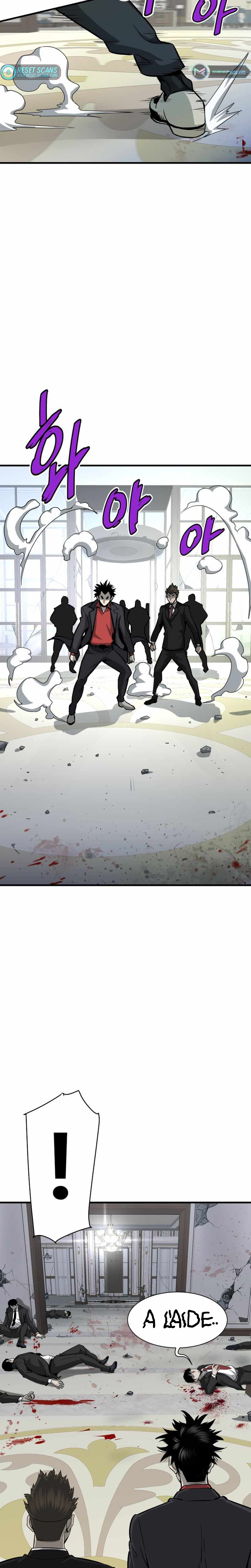 Read Han Dae Sung Returned From Hell FR Manga Online
