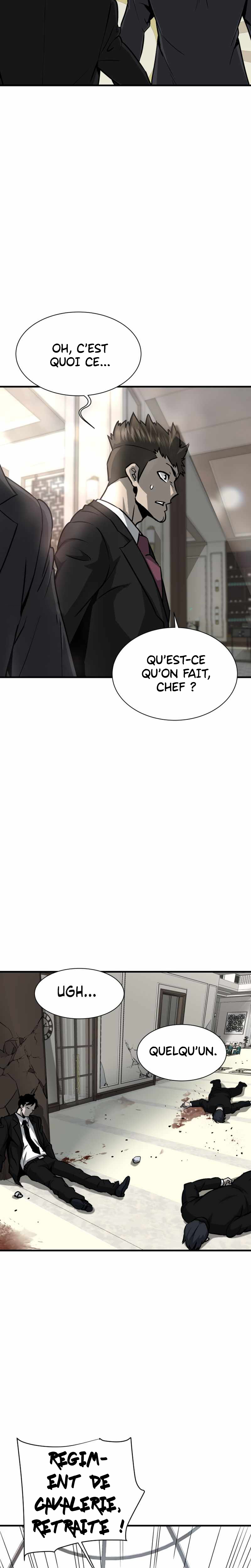Read Han Dae Sung Returned From Hell FR Manga Online