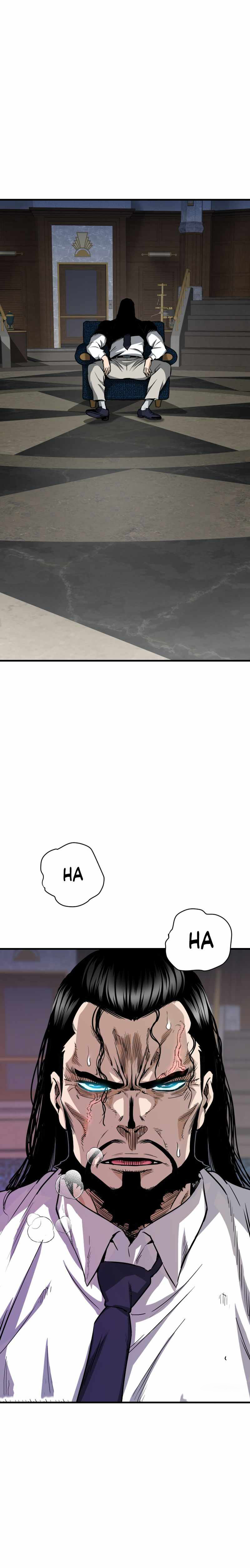 Read Han Dae Sung Returned From Hell FR Manga Online