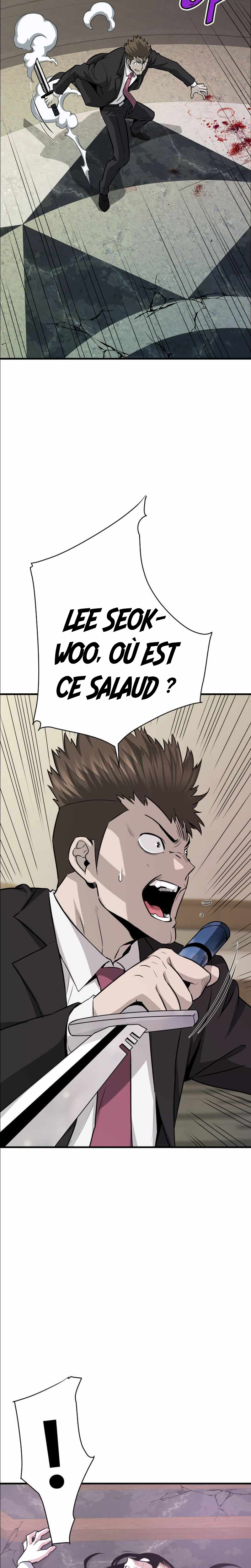 Read Han Dae Sung Returned From Hell FR Manga Online