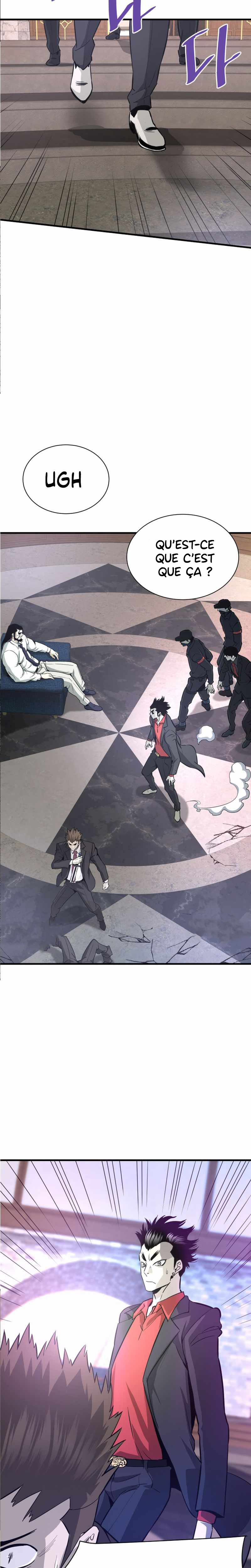 Read Han Dae Sung Returned From Hell FR Manga Online