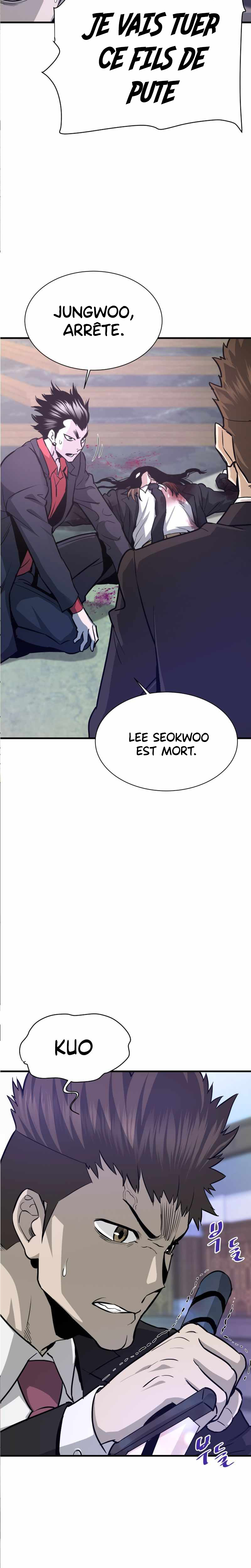 Read Han Dae Sung Returned From Hell FR Manga Online