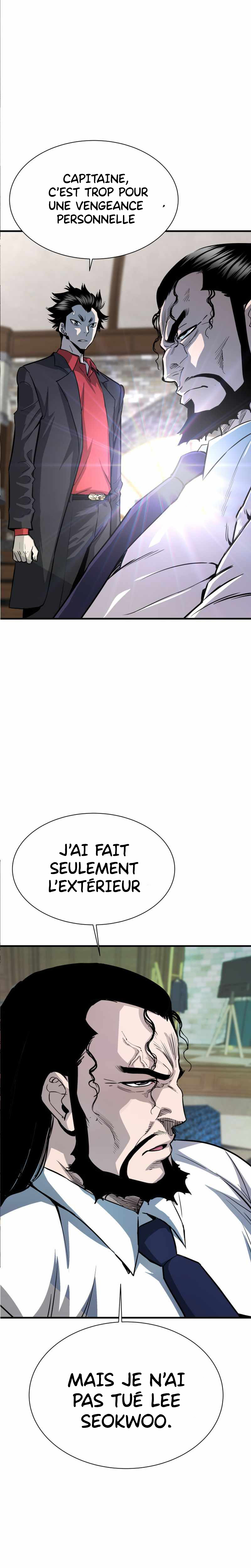 Read Han Dae Sung Returned From Hell FR Manga Online