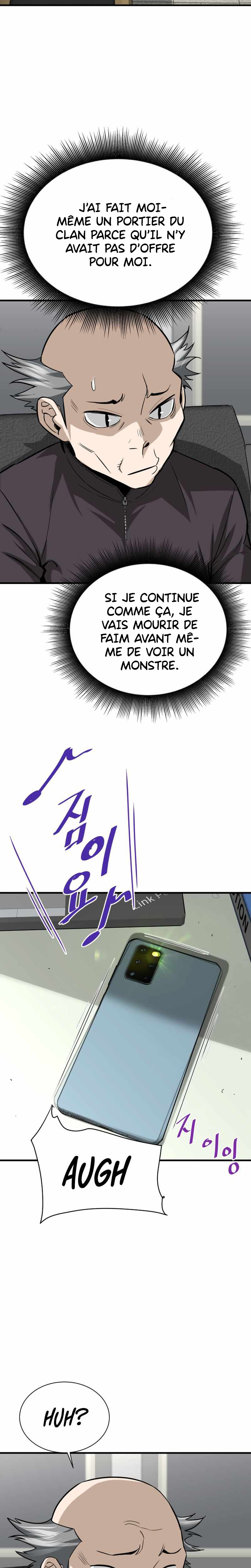 Read Han Dae Sung Returned From Hell FR Manga Online