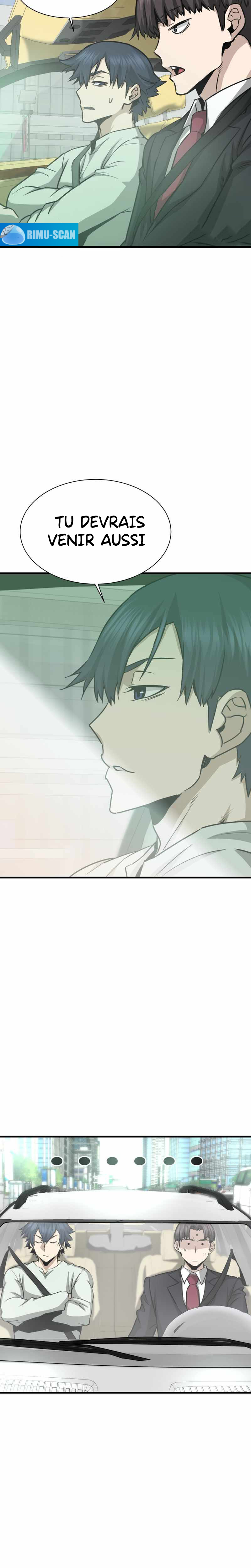 Read Han Dae Sung Returned From Hell FR Manga Online