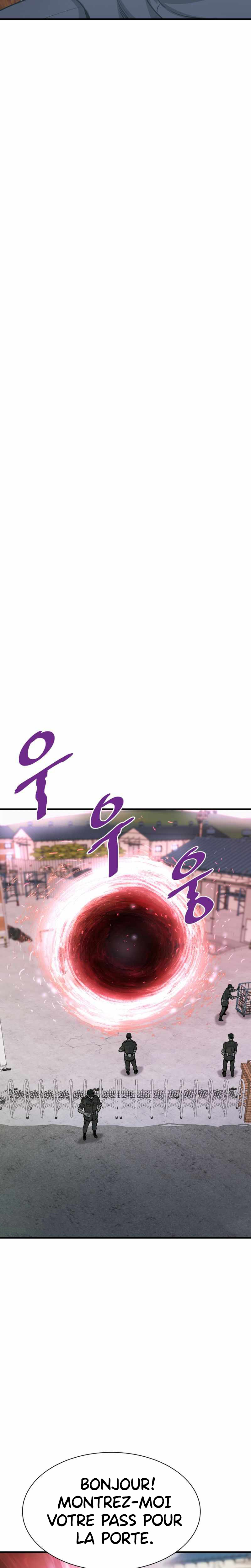 Read Han Dae Sung Returned From Hell FR Manga Online