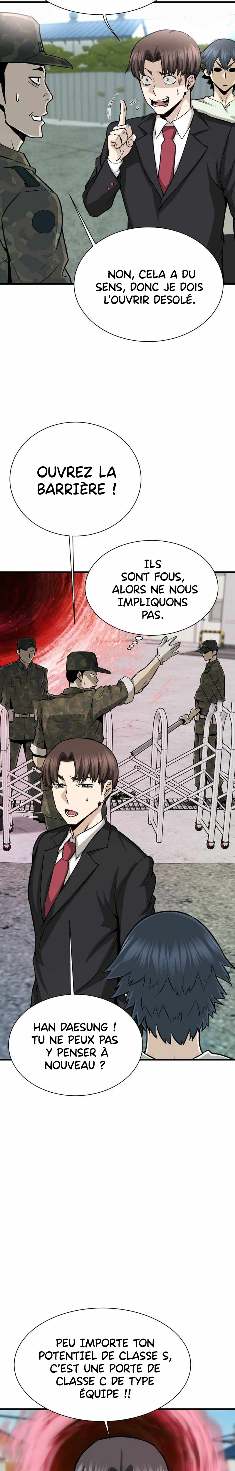 Read Han Dae Sung Returned From Hell FR Manga Online