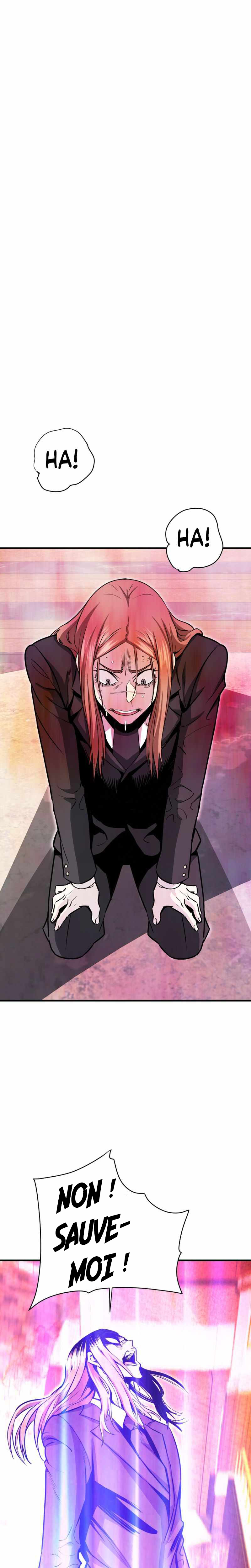 Read Han Dae Sung Returned From Hell FR Manga Online