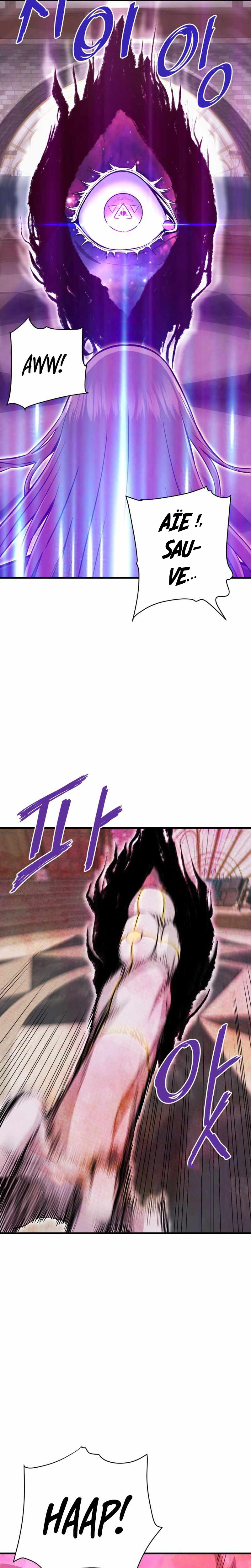 Read Han Dae Sung Returned From Hell FR Manga Online