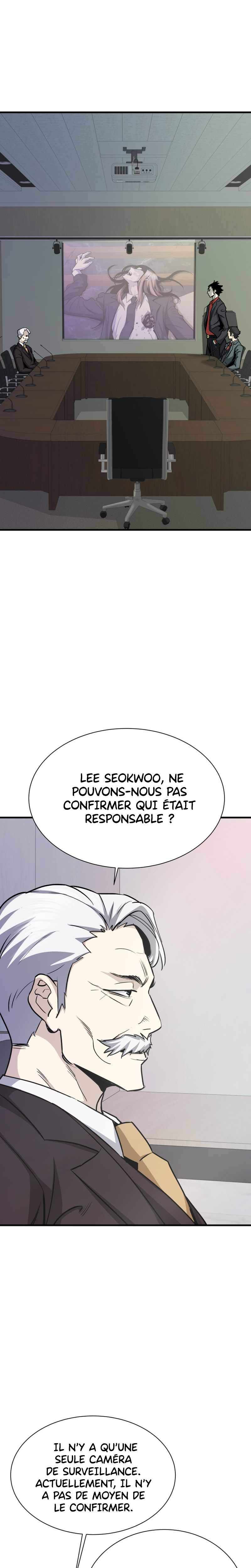 Read Han Dae Sung Returned From Hell FR Manga Online