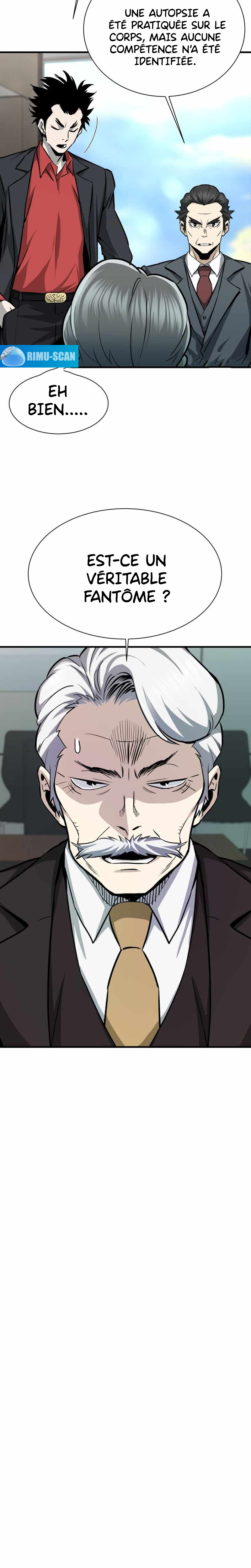 Read Han Dae Sung Returned From Hell FR Manga Online