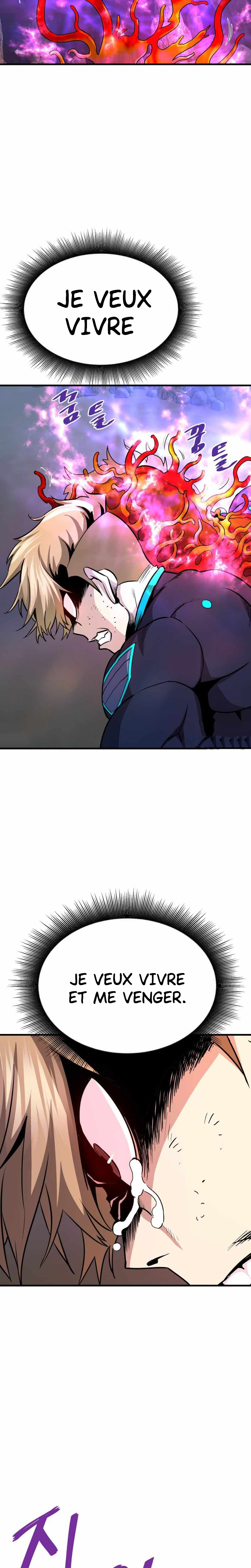Read Han Dae Sung Returned From Hell FR Manga Online