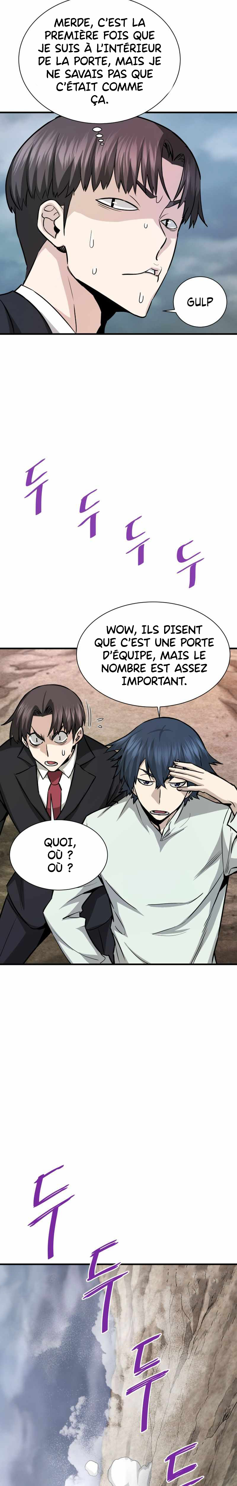 Read Han Dae Sung Returned From Hell FR Manga Online