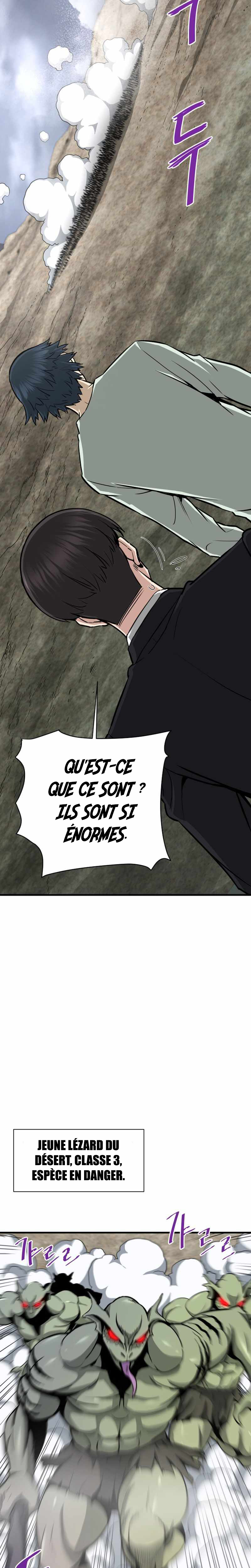 Read Han Dae Sung Returned From Hell FR Manga Online