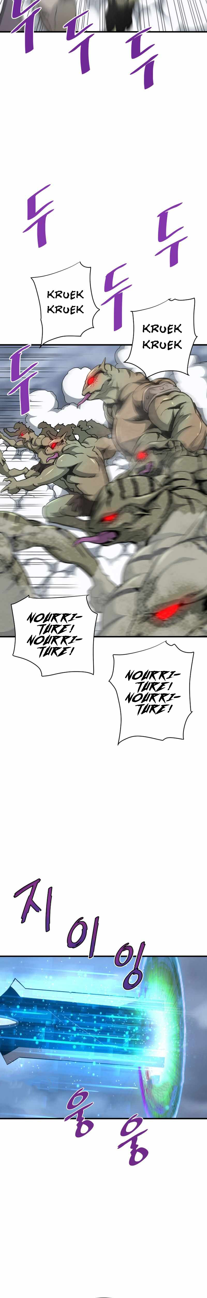 Read Han Dae Sung Returned From Hell FR Manga Online