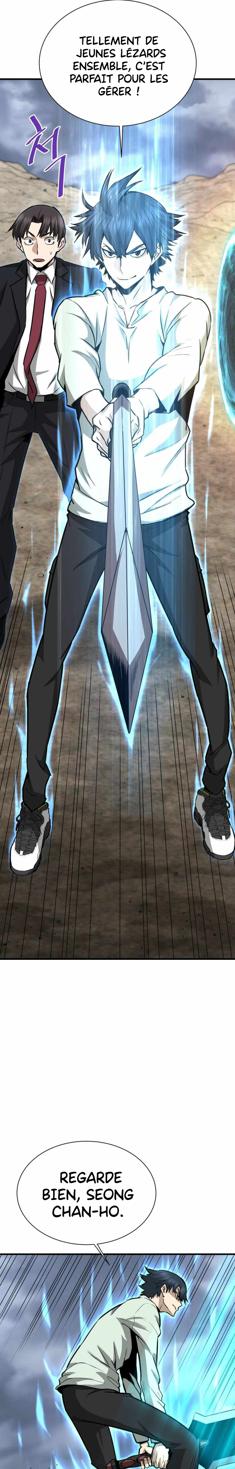 Read Han Dae Sung Returned From Hell FR Manga Online