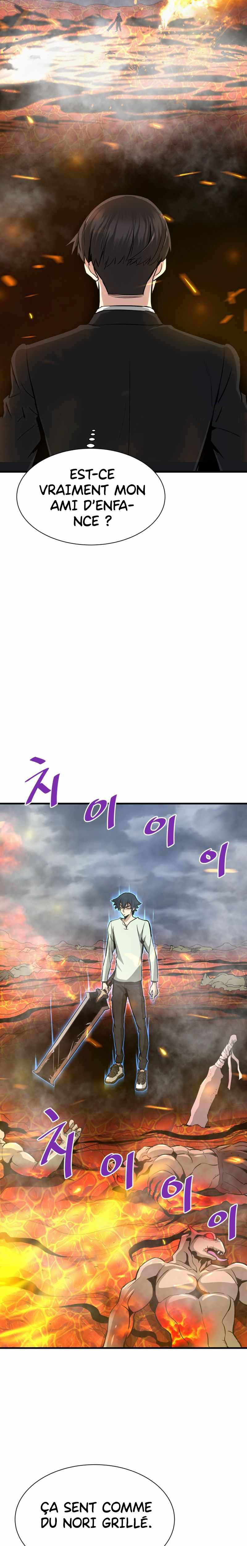 Read Han Dae Sung Returned From Hell FR Manga Online