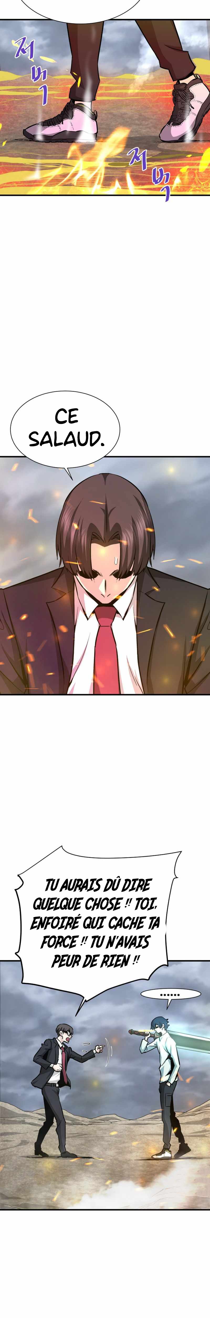 Read Han Dae Sung Returned From Hell FR Manga Online
