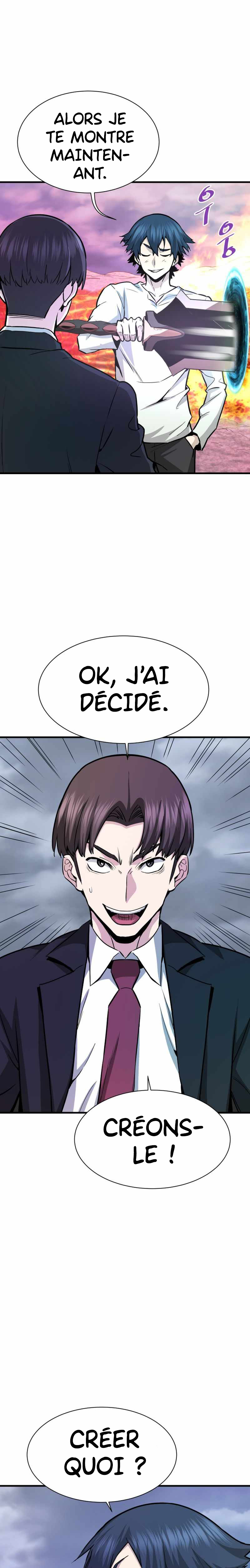 Read Han Dae Sung Returned From Hell FR Manga Online