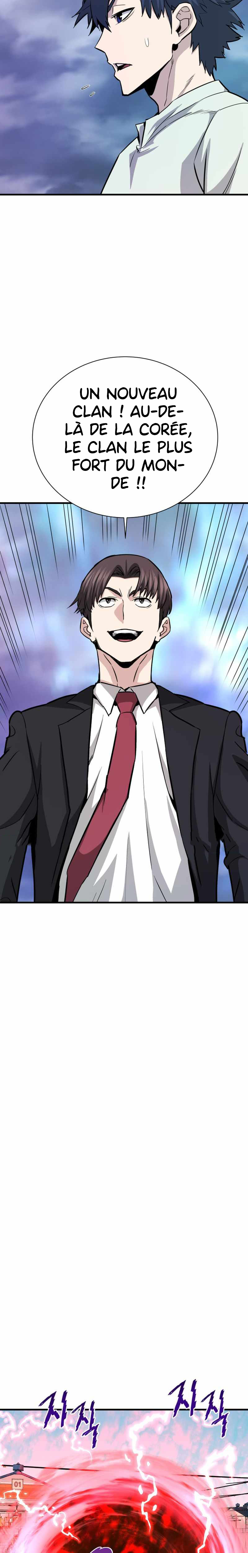 Read Han Dae Sung Returned From Hell FR Manga Online