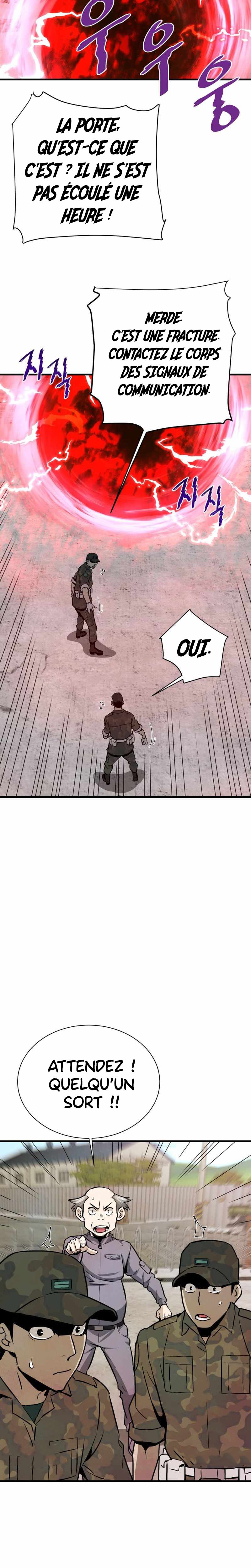 Read Han Dae Sung Returned From Hell FR Manga Online