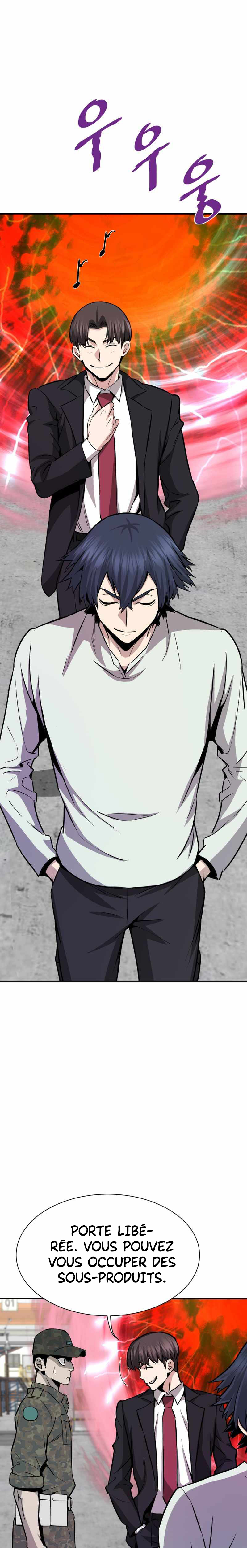 Read Han Dae Sung Returned From Hell FR Manga Online