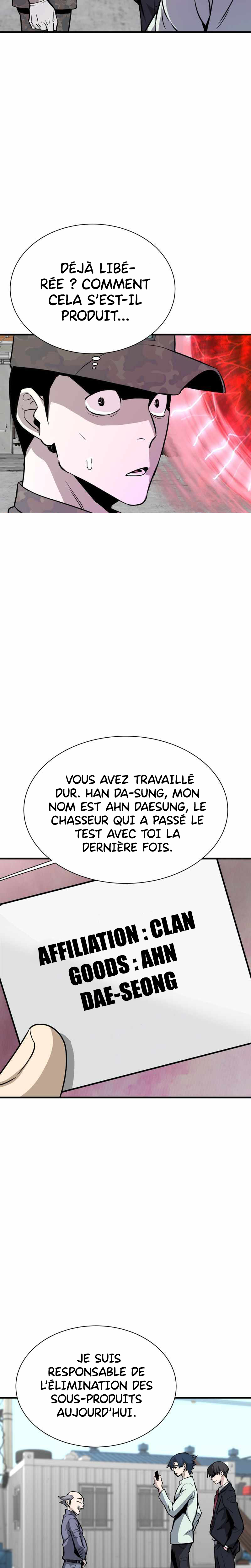 Read Han Dae Sung Returned From Hell FR Manga Online