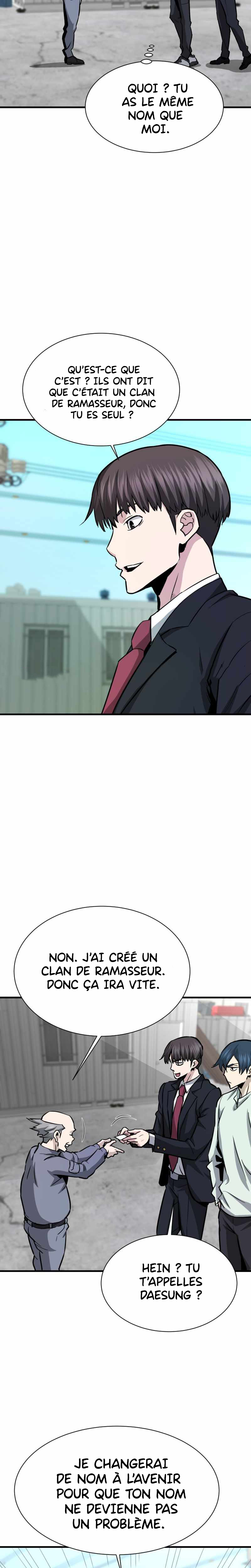 Read Han Dae Sung Returned From Hell FR Manga Online