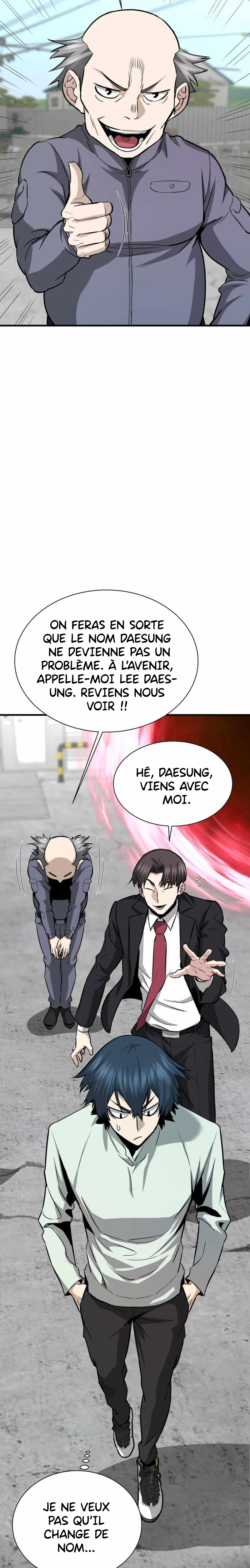 Read Han Dae Sung Returned From Hell FR Manga Online