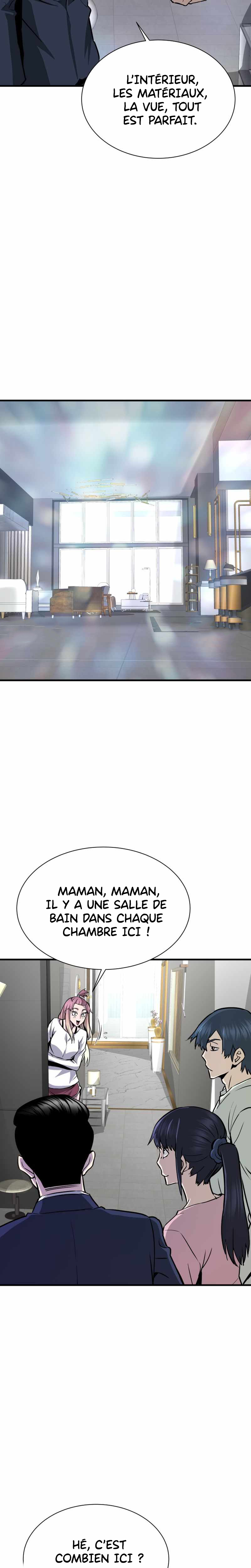 Read Han Dae Sung Returned From Hell FR Manga Online