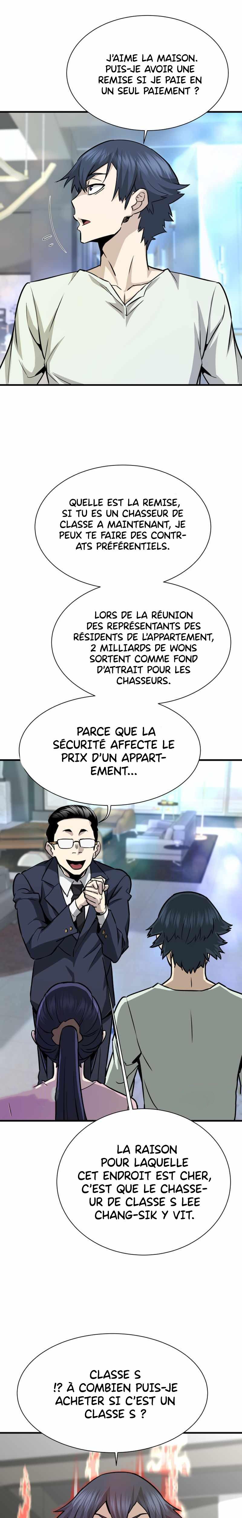Read Han Dae Sung Returned From Hell FR Manga Online