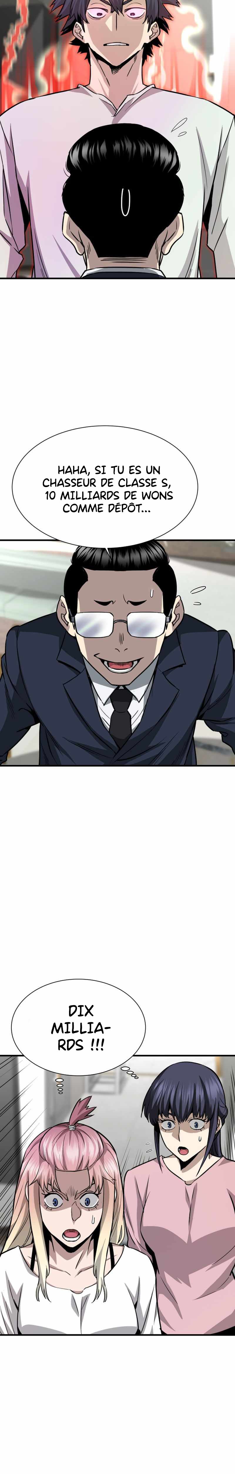 Read Han Dae Sung Returned From Hell FR Manga Online