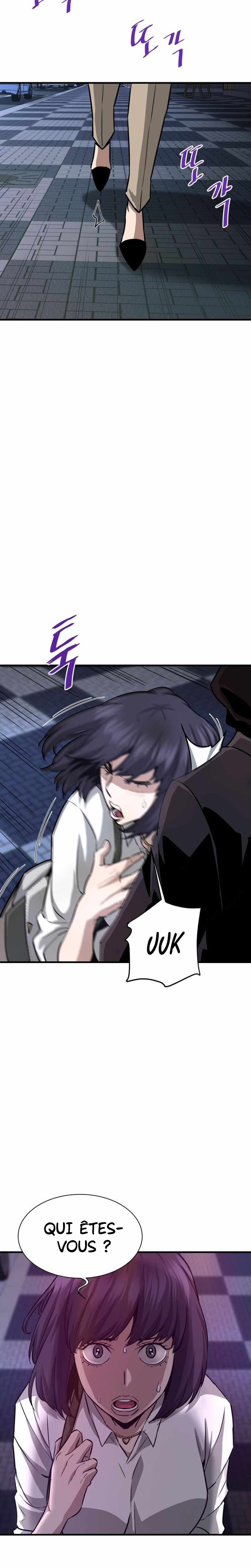 Read Han Dae Sung Returned From Hell FR Manga Online